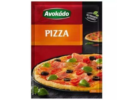 Avocado pizza 14 g