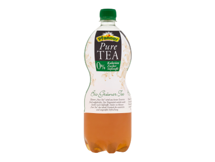Pfanner BIO groene thee 1l Pure