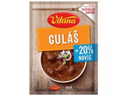 Vitana Goulash Kruiden 30g