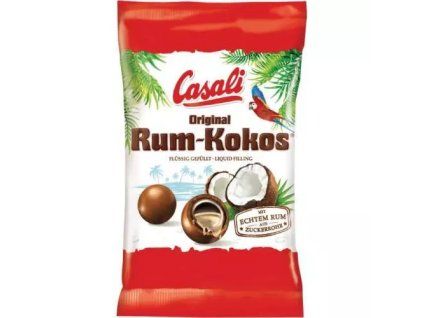 Casali Rum - kokosnoot 100 g