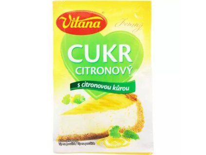 Vitana citroensuiker 20 g