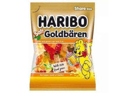Haribo Gold Baren sap 175 g