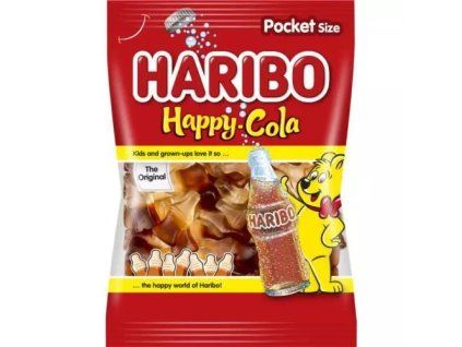 Haribo Happy Cola 100 g