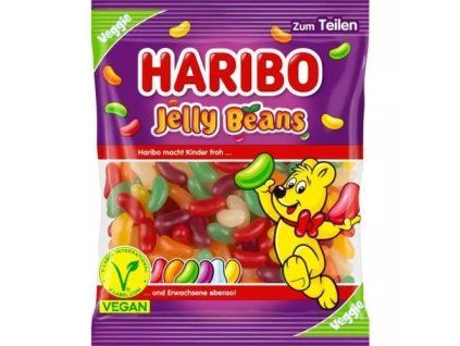 Haribo jellybeans 175 g
