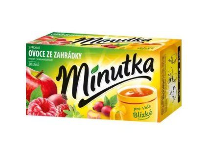 Minutka tuinfruitthee 40 g