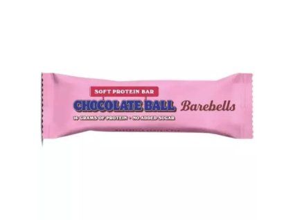 Barebells zachte chocoladereep 55 g