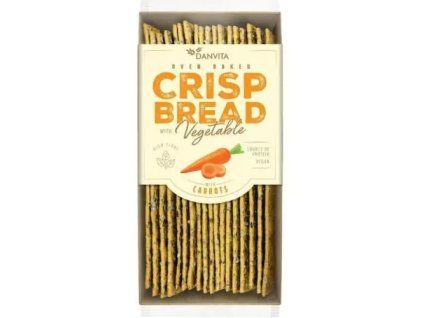 Danvita wortelcrackers 130 g