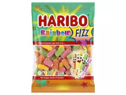 HARIBO Rainbow Fizz 85 g