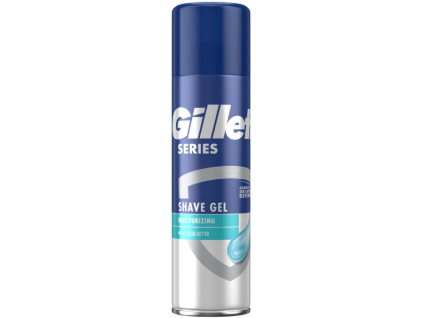 gel na holení