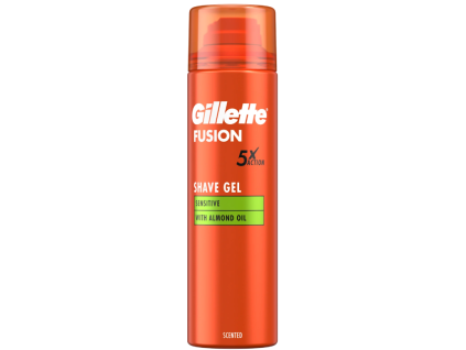 gel na holení