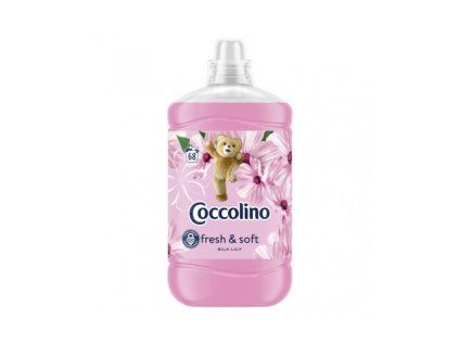 Coccolino 1,7L 68pd Zijdelelie Pc