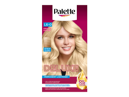 Palet Deluxe L6-0 Ultrablond