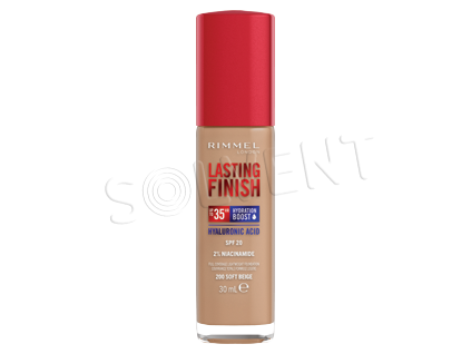 Rimmel make-up Lasting Finish 35H 200