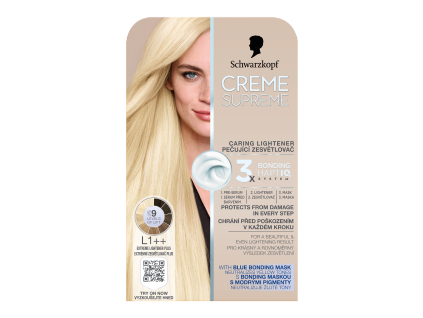 Crème Supreme L1++ Extreme oplichtend plus