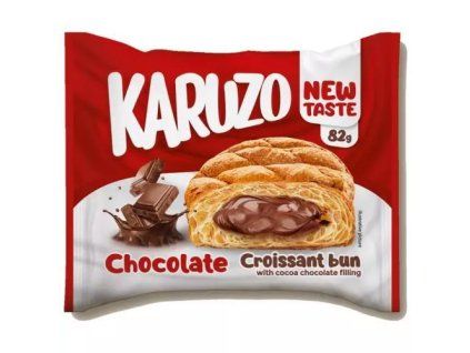Karuzo met cacao-chocoladevulling 62 g