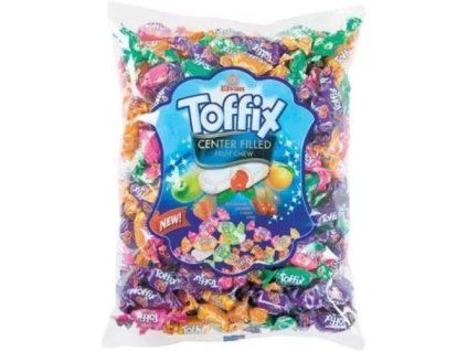 Elvan Tofix kauwsnoep met vulling, 1 kg