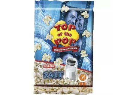 Micro popcornzout 100 g