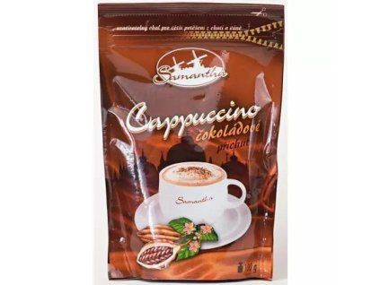 Samantha Cappuccino chocolade 100 g