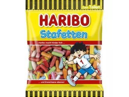 Haribo relays 160g