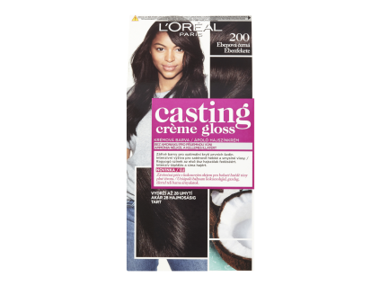 125580 casting creme gloss 200 ebenove cerna