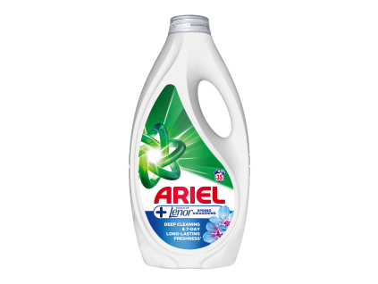Ariel gel 35PD Plus TOL Spring Awak