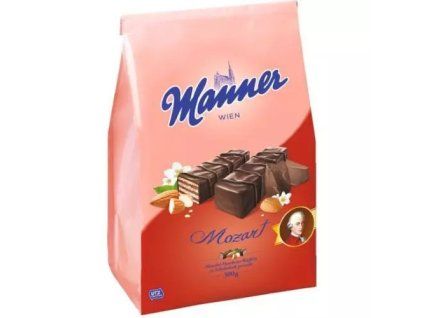 Manner wafel mozzarella mignon 300g