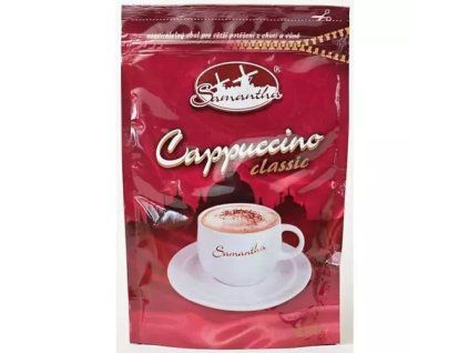 Samantha Cappuccino classic 100g
