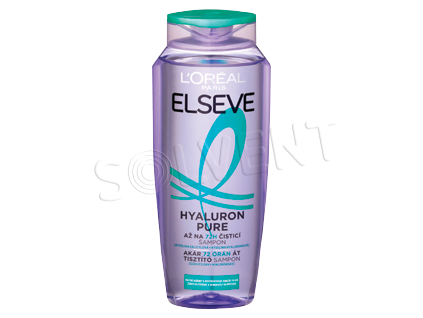 125352 elseve sampon 250ml hyaluron pure