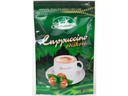Samantha Cappuccino hazelnoot 100 g