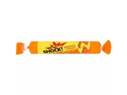 Big Shock druivensuiker sinaasappel 39g