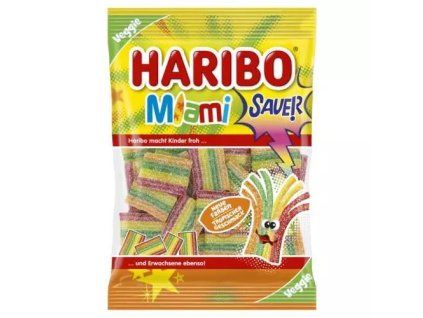 Haribo Miami Sour 175 g