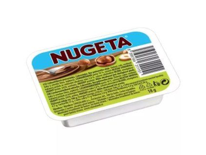 Chocoland hazelnootstukjes 18 g