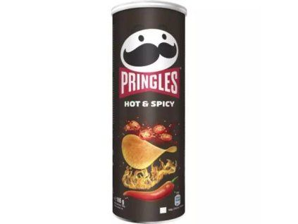 Pringles Hot & Spicy 165 g