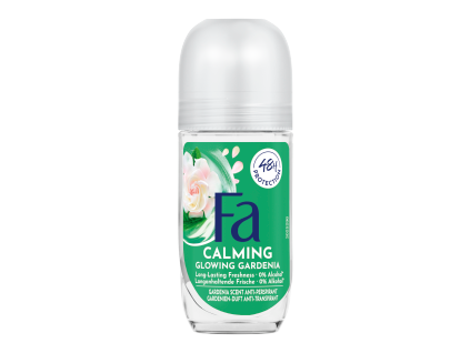 Fa deo roll-on 50ml Glowing Gardenia