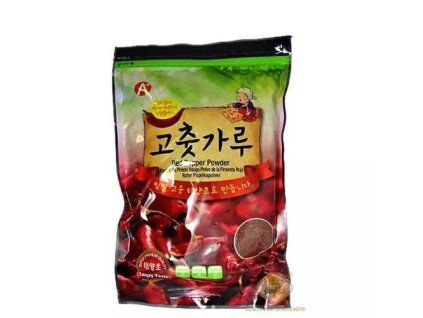 A+ gemalen chilipeper 500 g