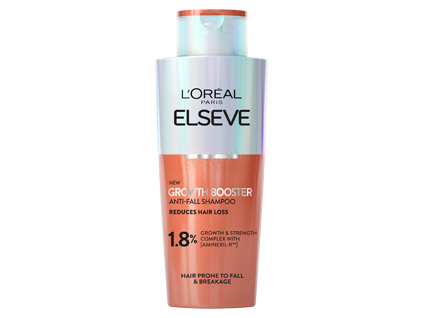 125412 elseve sampon 200ml growth booster