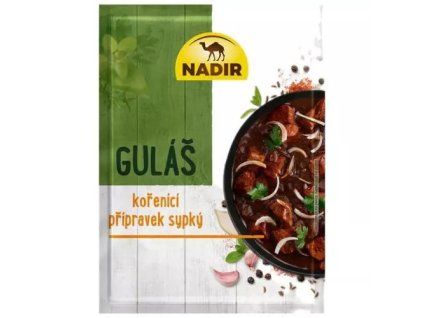 Nadir goulash 30g