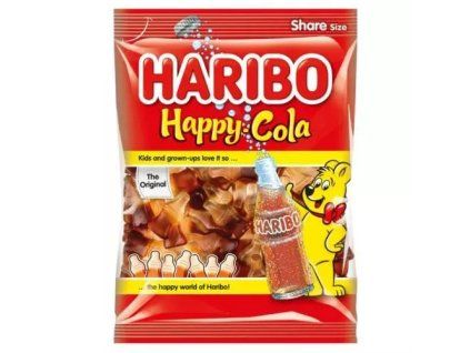 Haribo Happy Cola Original 200 g
