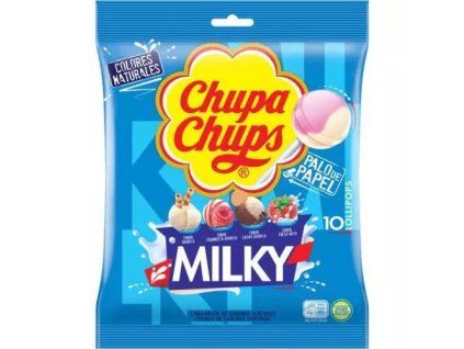 ChupaChups melklolly 120 g