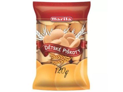 Marila teddybeerkoekjes 120 g