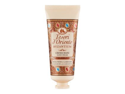 Tesori d'Oriente handcrème 75 ml Byzant