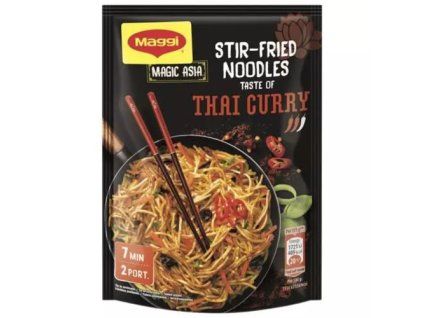 Maggi MagicAsia noedels met Thaise curry 128 g
