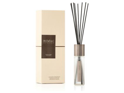 Millefiori Selected Silver Spirit aromadiffuser 100 ml