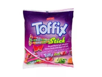 Elvan toffix stick mix 800g