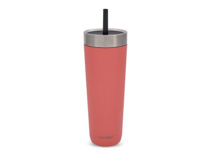 Contigo Thermosbeker 720 ml, koraal