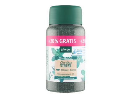 Kneipp badzout G Stress