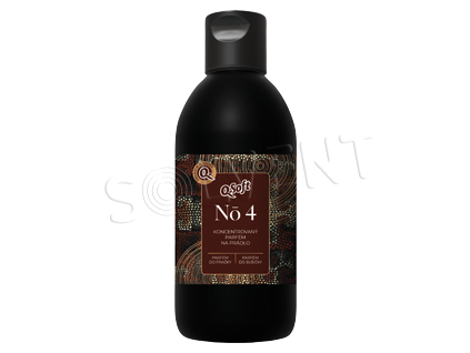 Q-Soft wasparfum 300ml nr. 4