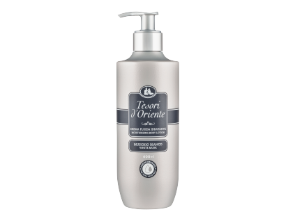 Tesori d'Oriente bodylotion 400 ml Wit M