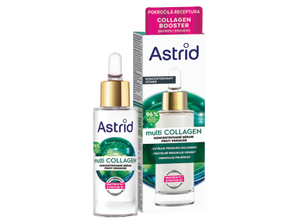 Astrid anti-rimpelserum 30 ml Multi Collagen