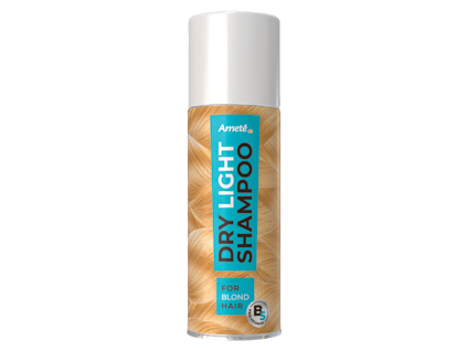 Ameté droogshampoo 100 ml Licht B5